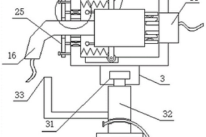 具有電路保護功能的新能源汽車充電器插拔裝置