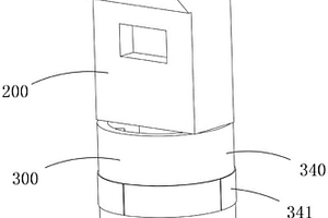 機械式新能源防撞充電樁