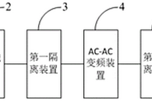 變頻輸電系統