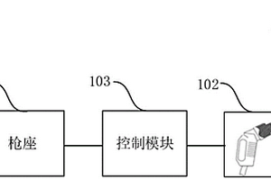 充電樁防誤插組件、控制方法、充電樁和充電站