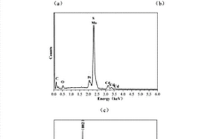 三維異質結構CdS-MoS<sub>2</sub>復合粉體的制備方法