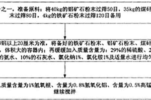 具有節能環保作用的燃料制備方法