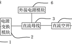 基于電動汽車的直流電源供給系統