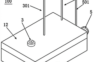 具有溫控功能的動力電池裝置
