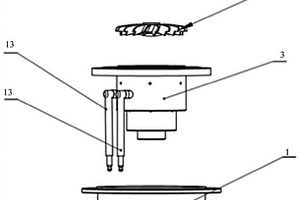 霧化燃油灶具爐頭及其制作方法