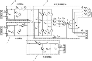 配電網末端電能路由器及其控制方法