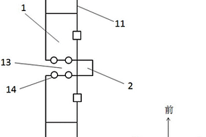 分布式共享充電裝置及具有其的路側泊車系統
