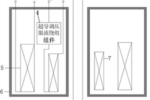 具有高并網適應性的超導變壓器