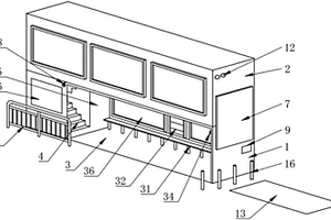 關懷型公交候車室
