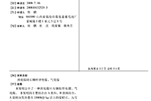 沸化煤矸石顆粒型電煤、氣化煤