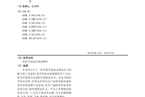 環保節能清潔柴油燃料