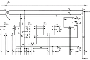 擴展形寬頻率電源抗干擾整流/導向電路
