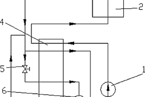 跨臨界低溫空氣能發電裝置