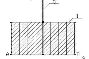 基于可伸縮支架風光一體化便攜發電設備
