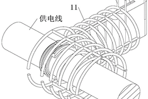 基于NBIOT通訊的智慧用電在線監測裝置