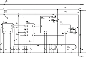 擴展型PWM控制抗干擾電源轉換電路