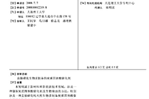 直接磺化生物質制備的炭質固體酸催化劑