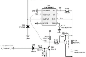 CP點火喚醒電路