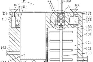 重金屬廢水集成化處理裝置