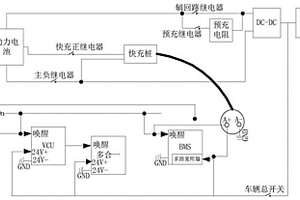 邊用邊充電路及邊用邊充方法