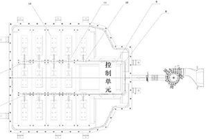 風冷精確控溫的電池箱體系統及汽車