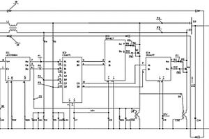 節能型抗干擾電源轉換電路
