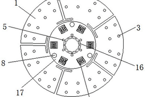 輕型新能源扭轉減振器