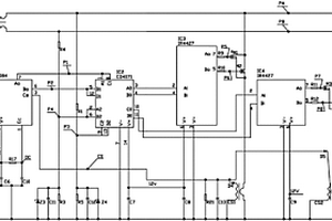 低功耗高可靠性XC/DC電源轉換電路
