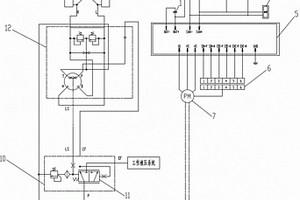 電動裝載機作業節能控制系統及方法