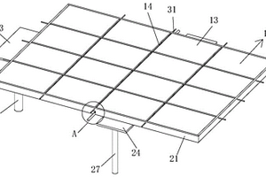 具有破冰功能的太陽能發電裝置