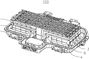 純電動乘用車電池包及電動車