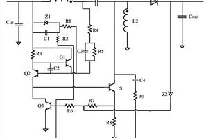 使用非隔離諧振變換器的太陽能電池