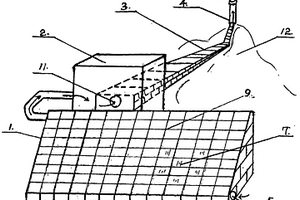 太陽能熱風集熱器建造裝置