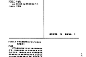 浮力比差能的轉化方法與開發海底礦藏的新技術