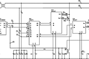 高效率輸出供電適配電路