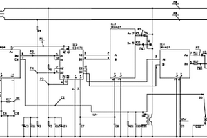 低功耗輸出保護型XC/DC電源轉換電路