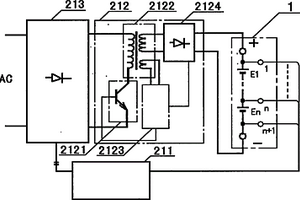 動力電池自動均衡充電器
