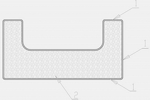 用于新能源汽車底盤結構和電池包托盤的碳纖維復合材料