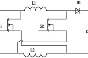 燃料電池汽車DC/DC變換器結構及其控制方法