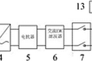 結合儲能電池的小功率分布式光伏發電系統