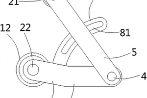 用于新能源汽車的擋車裝置