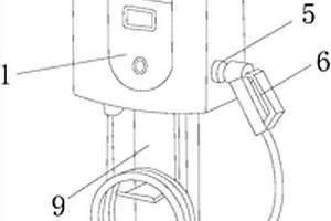 改進型新能源汽車充電設備