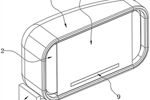 新能源汽車用后視鏡