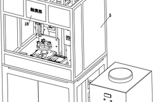 新能源驅動電機線圈釬焊機
