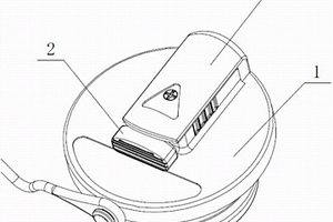 新能源電動汽車充電插座的防護蓋子