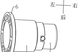 新能源電池充電連接器