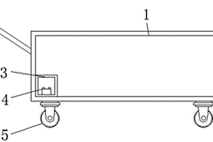 —種利用新能源供電的垃圾搬運車