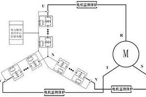 新能源汽車電力驅動系統及其電池電量主動均衡方法