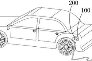 用于新能源汽車快充的安全防護系統