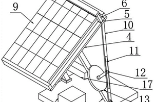 建筑工程用的新能源發電裝置